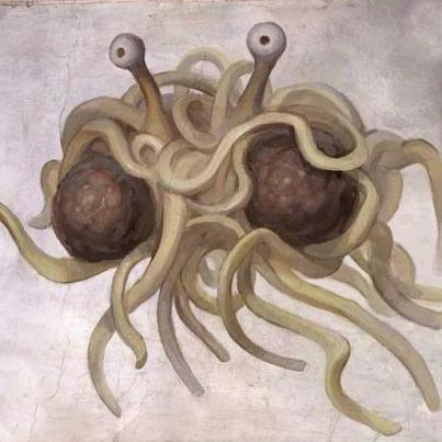 spaghettiMonster